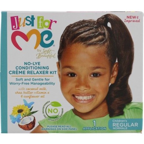Relaxer Kit for Children Regular Relaxer Kit for Children Regular