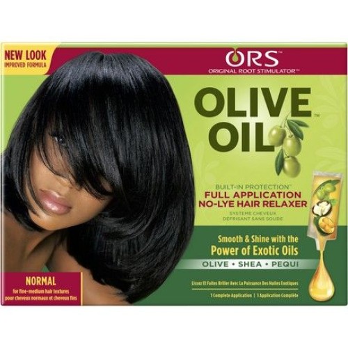 Relaxer Kit Regular