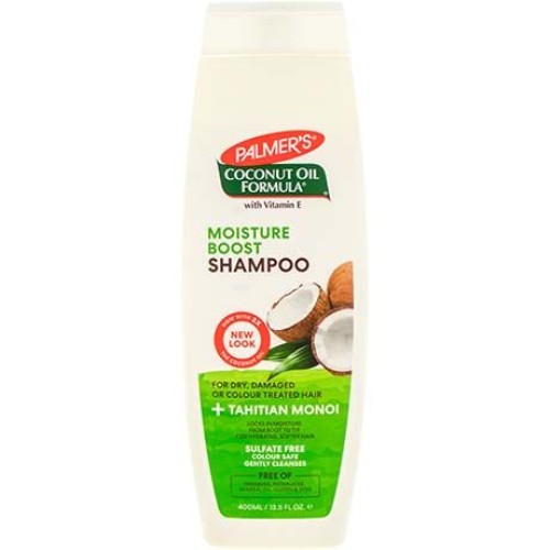 Shampoo Moisture Boost