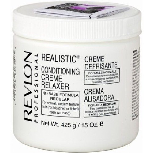 Conditioning Cream Relaxer