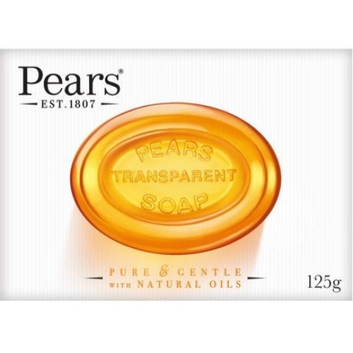 Soap Bar with Natural Oils