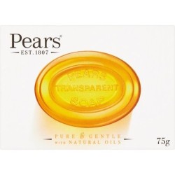Soap Bar with Natural Oils