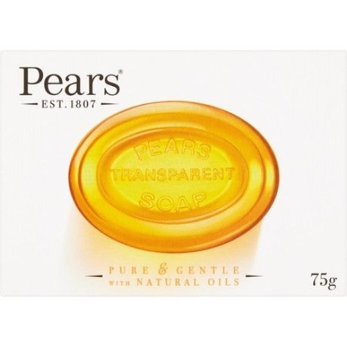 Soap Bar with Natural Oils