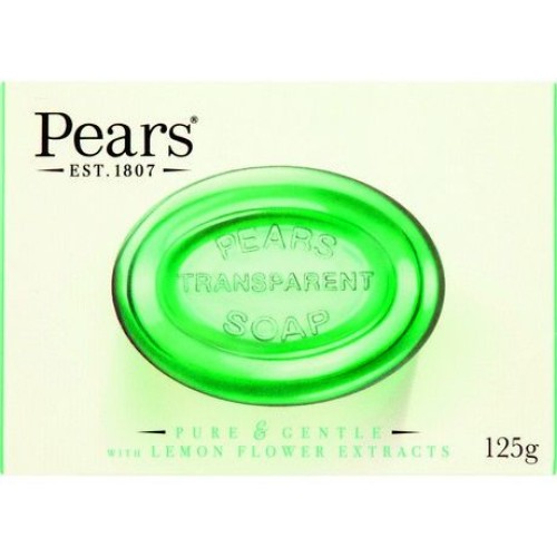 Soap Bar with Lemon Flower Extracts
