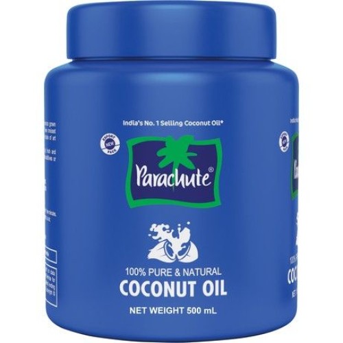Coconut Oil Jar