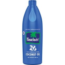 Coconut Oil Bottle