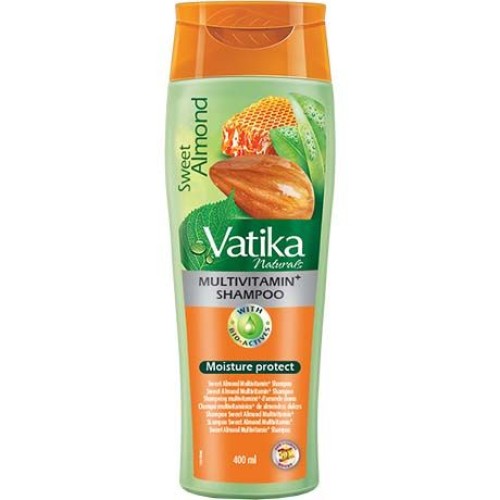Shampoo Almond