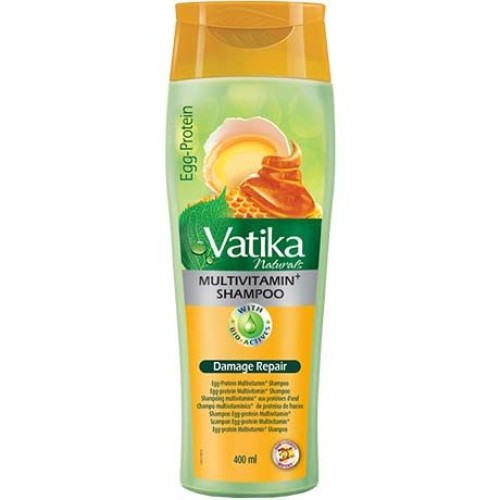 Shampoo Egg Protein