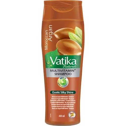 Shampoo Argan