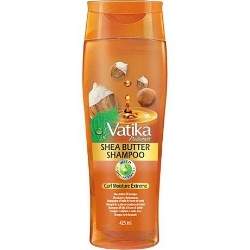 Shampoo Shea Butter