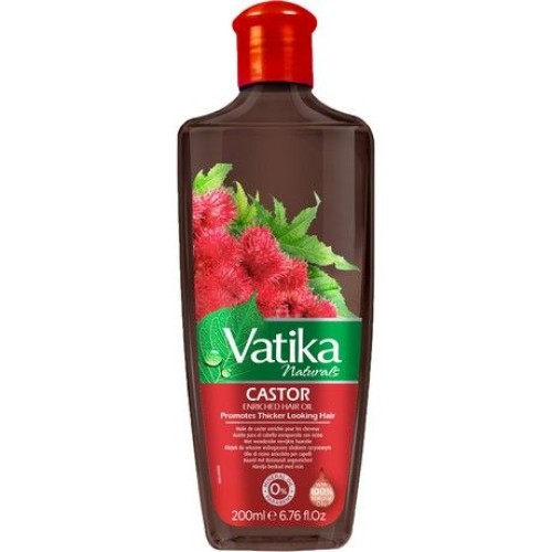 Hair Oil Castor