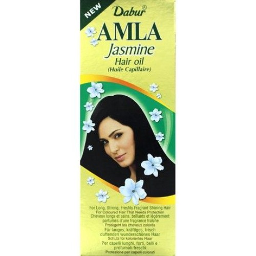 Hair Oil Amla Jasmine
