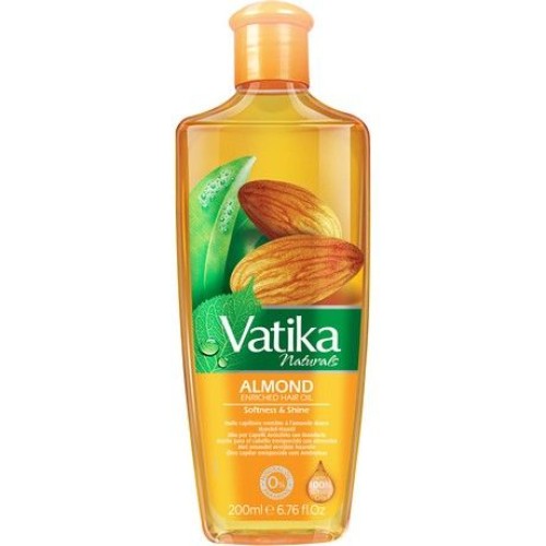 Hair Oil Almond