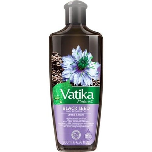 Hair Oil Black Seed