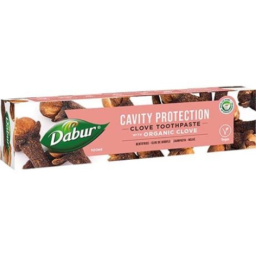 Toothpaste Herbal Clove