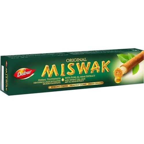 Toothpaste Miswak