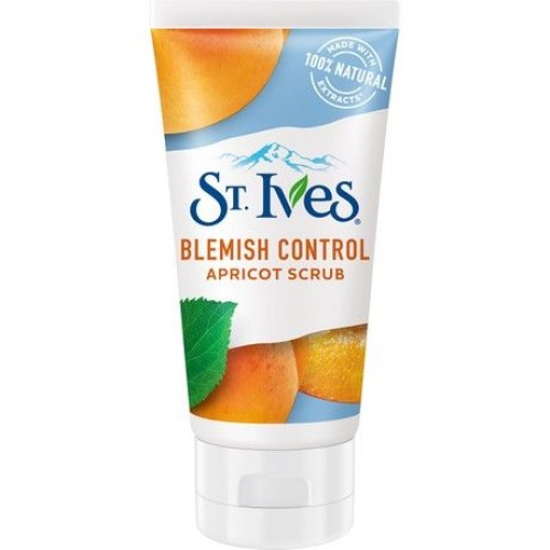 Scrub Blemish Control Apricot Scrub Blemish Control Apricot