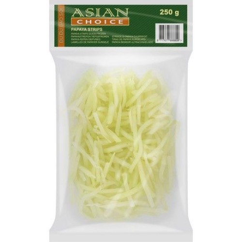 Papaya Strips