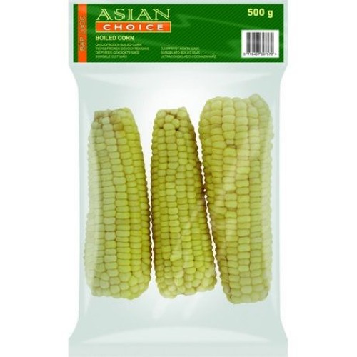 Corn Boiled