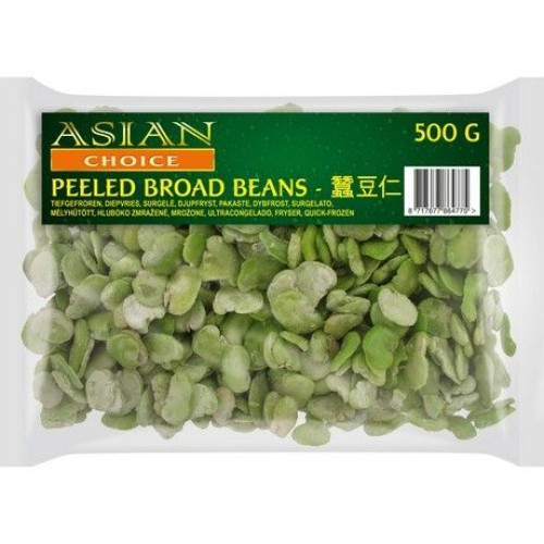 Broad Beans Shelled