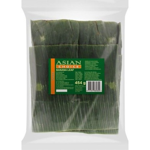 Banana Leaves