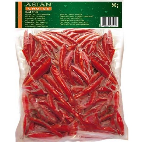 Chili Red