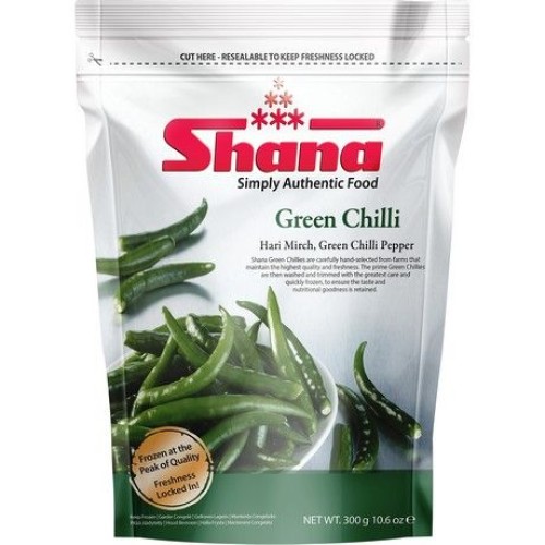 Chili Green