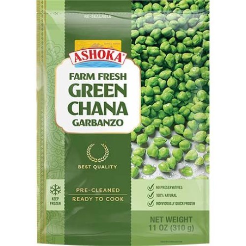 Chana Green