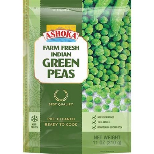 Peas Green