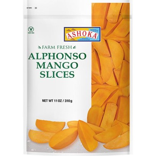 Mango Slices Alphonso