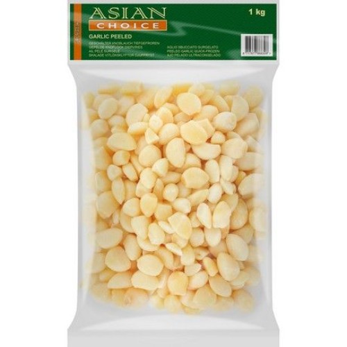 Garlic Peeled