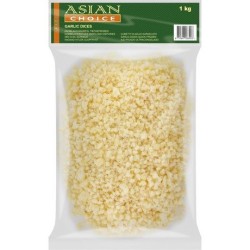 Garlic Dices