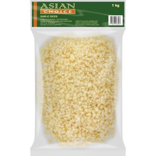 Garlic Dices
