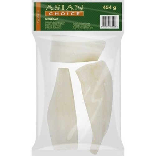 Cassava Whole