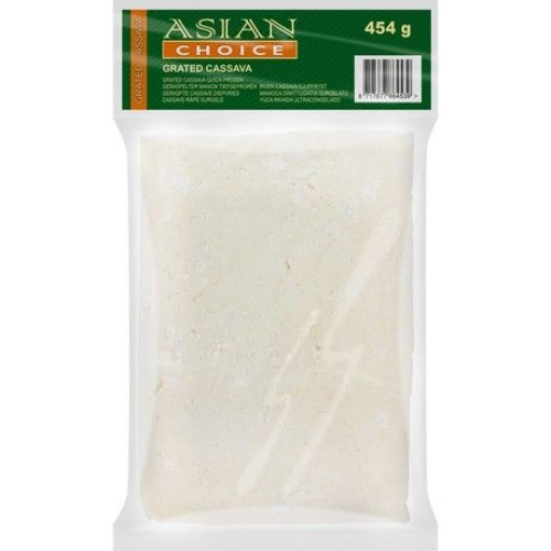 Cassava Grated
