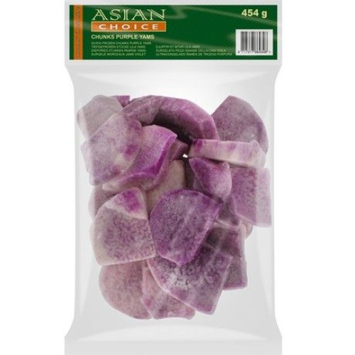 Yams Purple Chunks