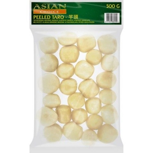 Taro Peeled