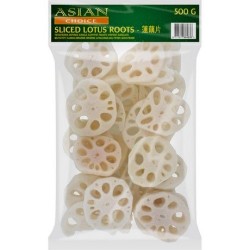 Lotus Roots Slices