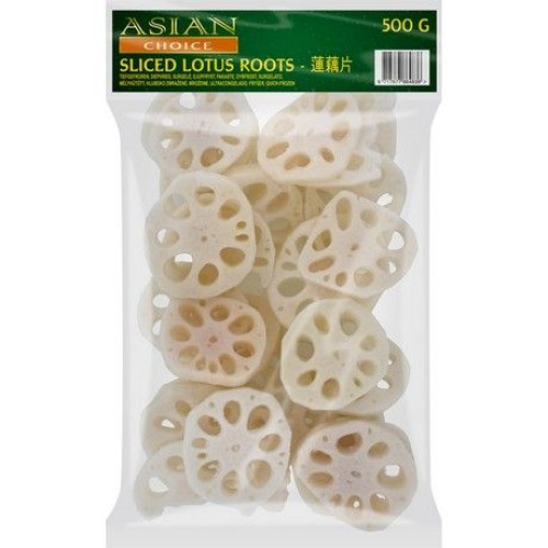 Lotus Roots Slices