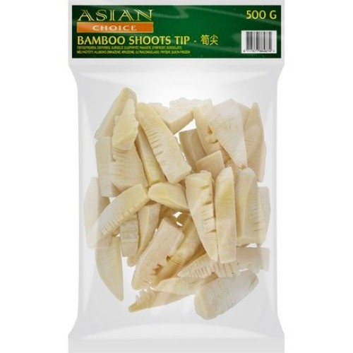 Bamboo Shoot Tips