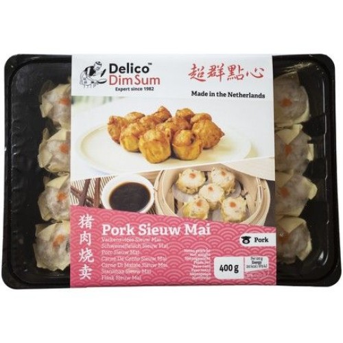 Sieuw Maai Pork