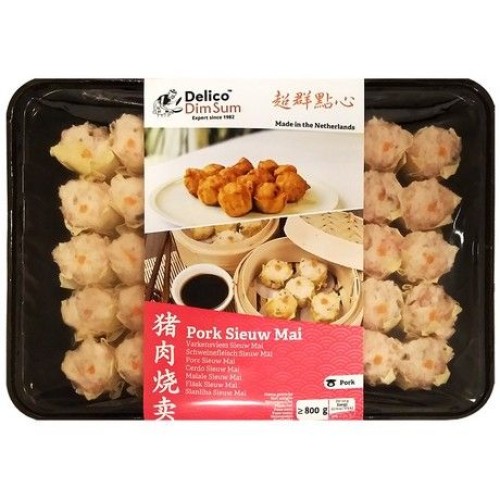 Sieuw Maai Pork