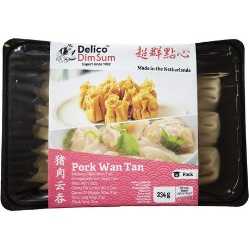 Wonton Pork