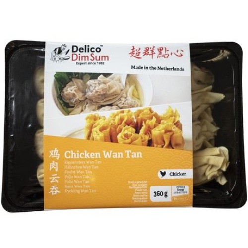 Wonton Chicken