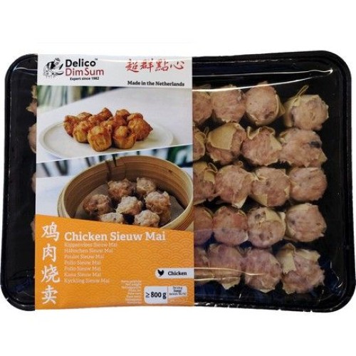 Sieuw Maai Chicken