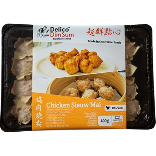 Sieuw Maai Chicken Sieuw Maai Chicken