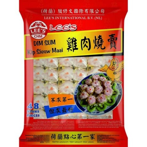Sieuw Maai Chicken