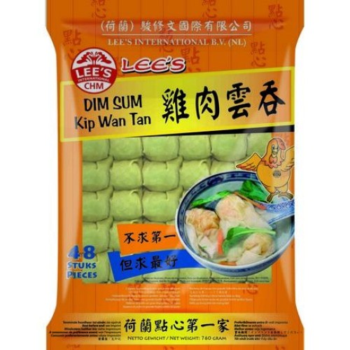 Wonton Chicken