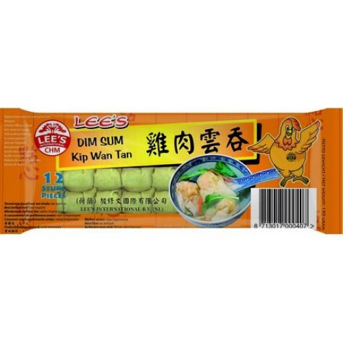 Wonton Chicken