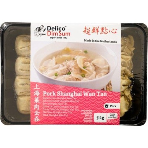 Wonton Pork Shanghai
